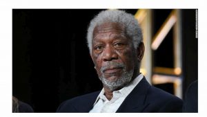 Morgan Freeman