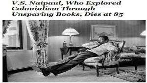 V.S. Naipaul