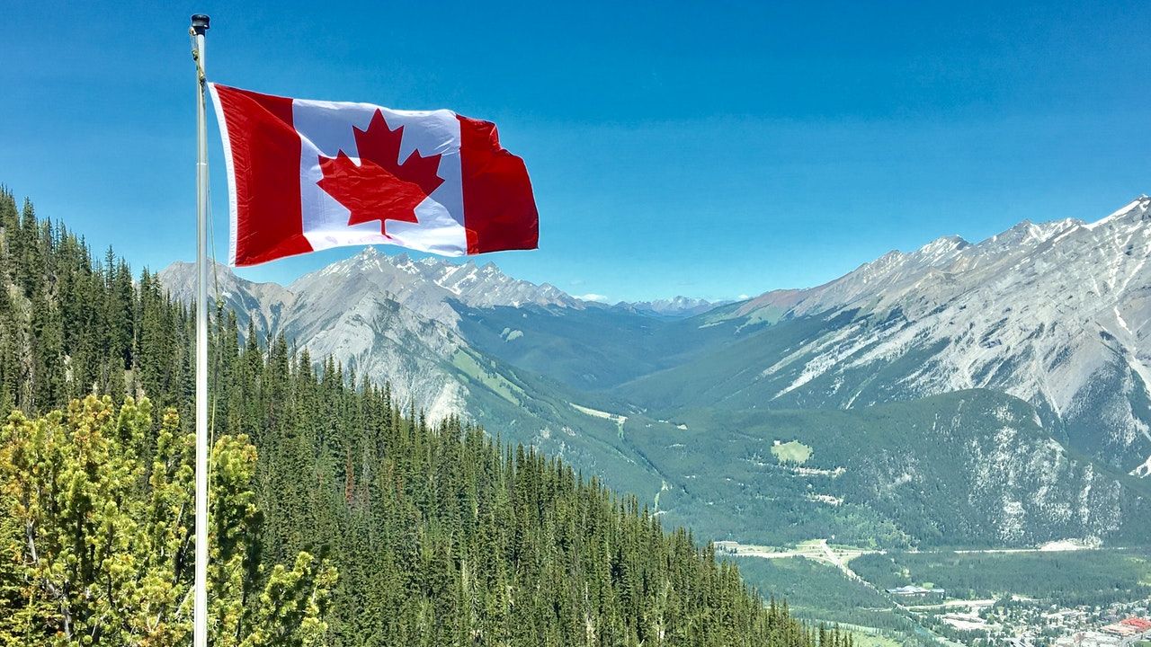 Canadian Flag