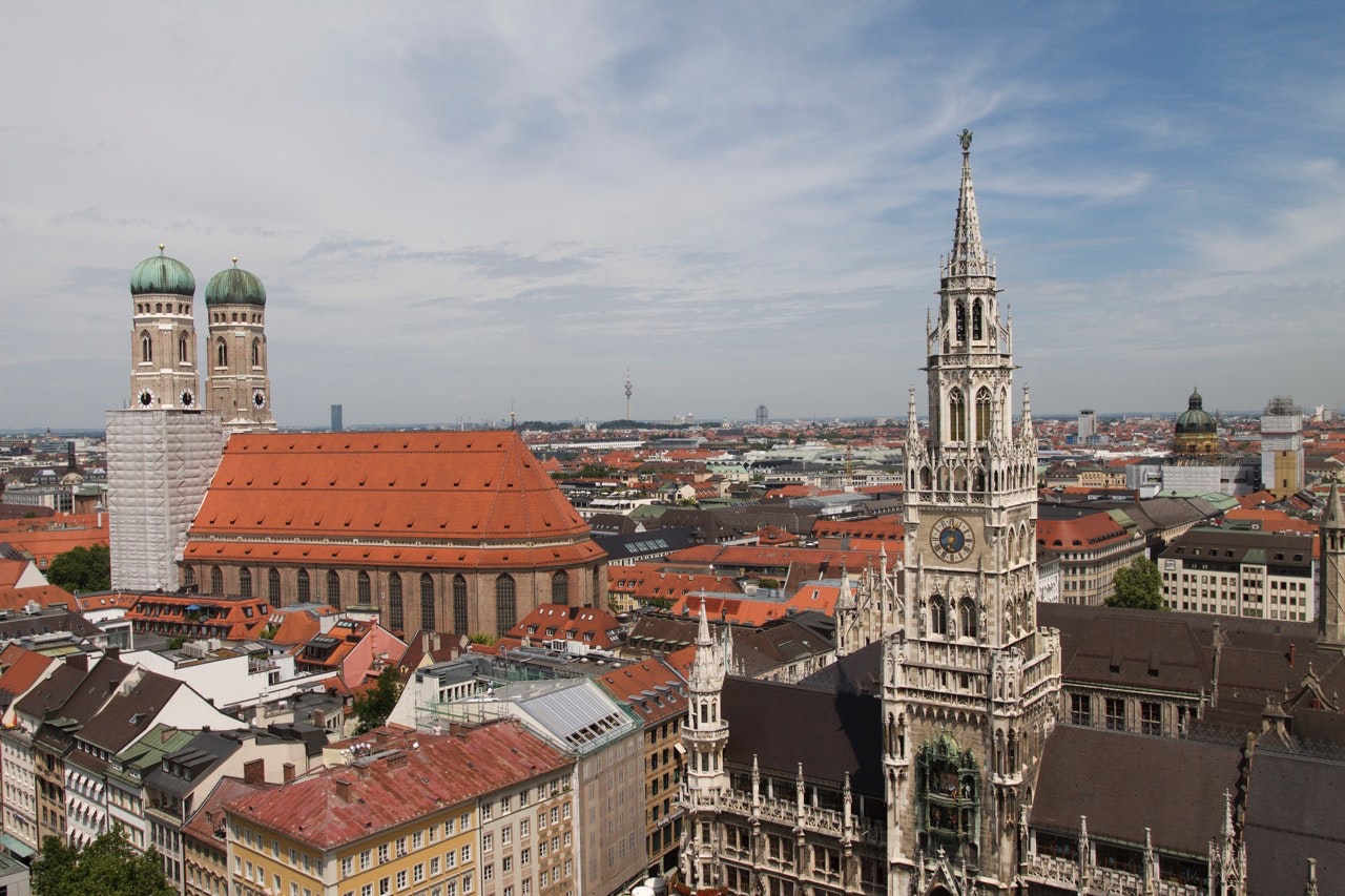 Bavarian elections