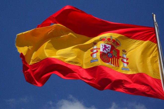 Spanish Flag