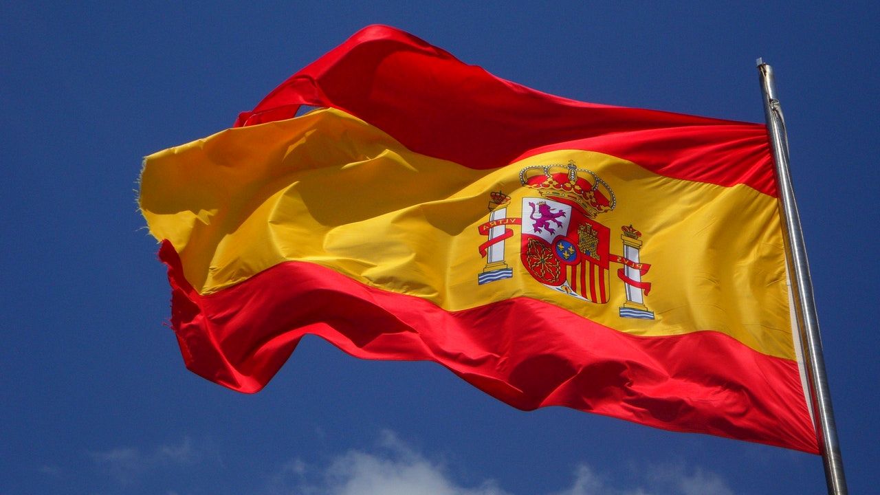 Spanish Flag