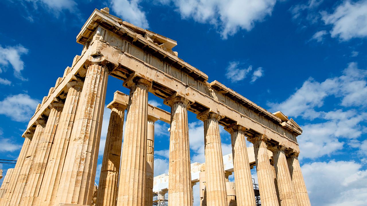 Athens Pantheon