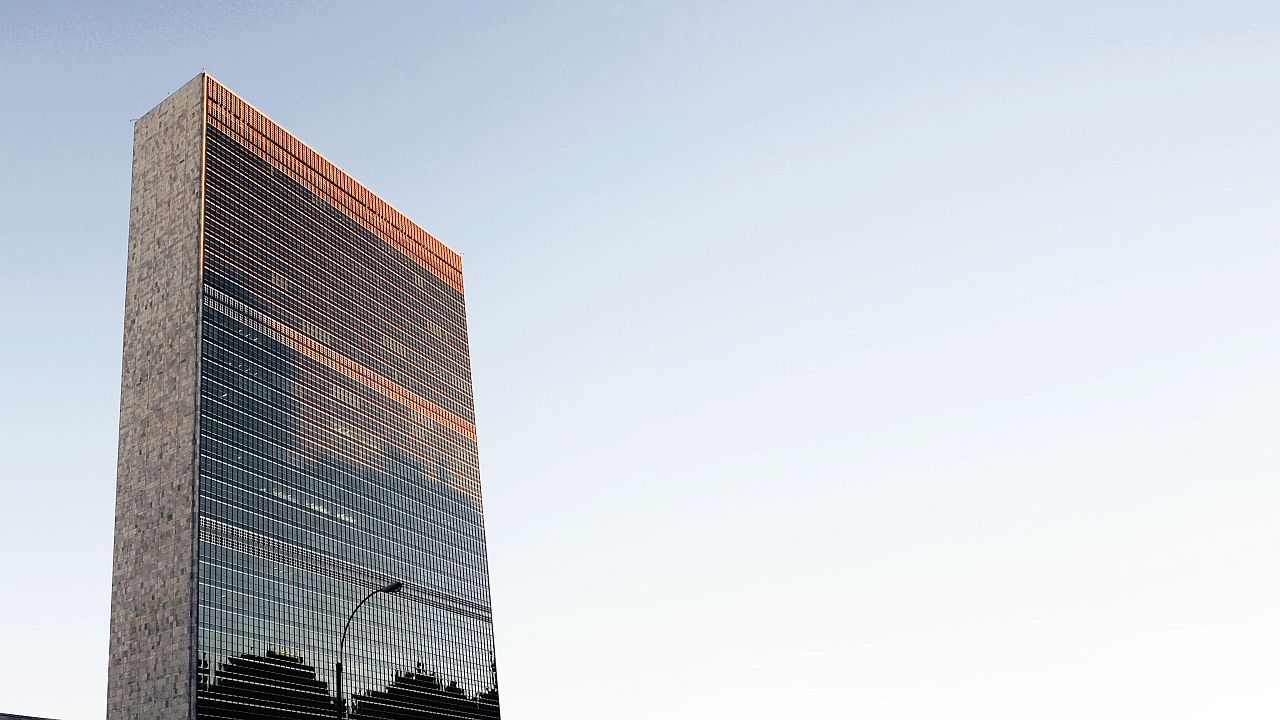 United Nations Headquarter New York